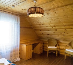 4-х местный домик в Капитан Морган