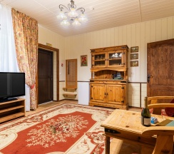 Номер комфорт улучшенный в Благодать