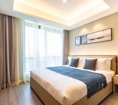 Номер Deluxe в Chongqing Yitang Hotel