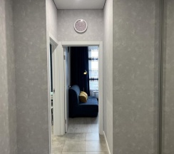 1-комнатные апартаменты стандарт Фонтаны 2 в Your Place (Йо Плейс) на улице Воронежская