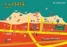 Апартаменты в LA HABANA HuaHin by RT258