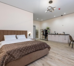 Апартаменты-студия, 28 м², 1 этаж в Радде