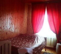 Средний коттедж в Остров