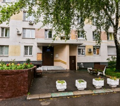Квартира в Апартаменты на Большая Якиманка, 32