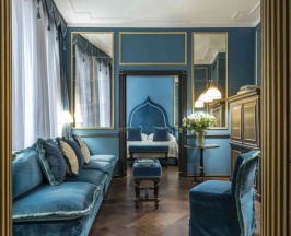 Люкс Splendid Heritage в Splendid Venice – Starhotels Collezione