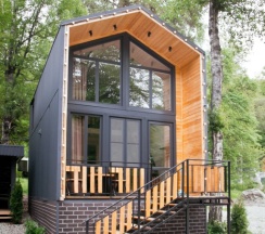 Люкс Дуплекс в Hilly Rest