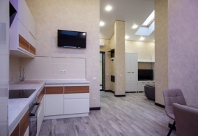 Апартаменты Апартаменты ViP Apart 9 в Белгороде