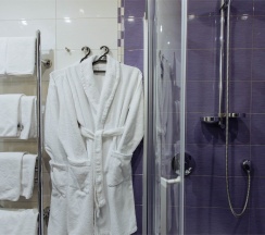 Гостиничный Джуниор Сьют в Изумрудное