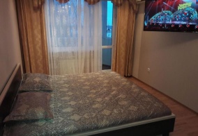 Апартаменты Elitnaja Ljuks kvartira s vidom na reku Irtysh! в Павлодаре
