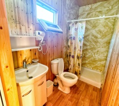 Коттедж рядом с пляжем в У моря