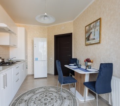 Квартира в Апартаменты на Калининградский пр-т, 79Б корпус 2