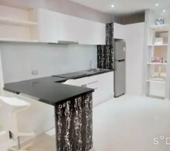 Апартаменты с 2 комнатами в Atlantis Condo Pattaya by Panissara