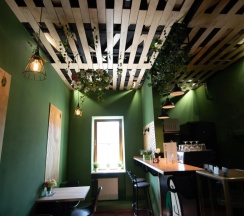 Люкс с балконом в Арслан