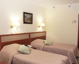 Дельта Стандарт (раздельные кровати) в Абсалют-Тур