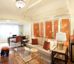 Двухместный люкс Luxury c 1 комнатой с видом на город двуспальная кровать в The Taj Mahal Palace Mumbai