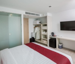 Номер Superior в The Bloc Hotel Phuket