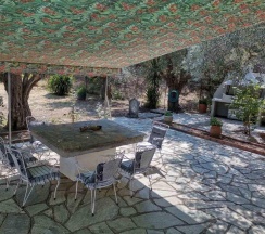 Коттедж с 3 комнатами в Cheerful 3 bedroom house with open fireplace