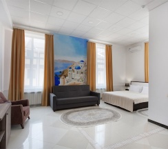 Студио в Business hotel Родина