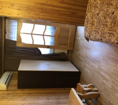 Номер стандарт эконом с 2 односпальными кроватями в Старое русло