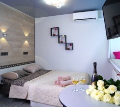 Квартира в Апартаменты на пр-т Мира, 34