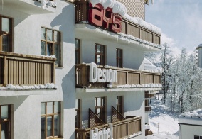 Отель Ays Design Hotel в Сочи