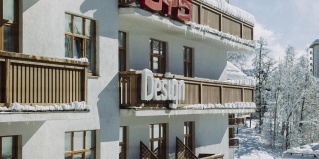 Сочи: Отель Ays Design Hotel