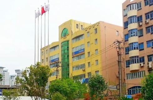 Китай, Чанхай: Отель 7 Days Inn Shanghai Changshou Road Subway Station PCD Store Branch