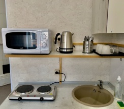 Улучшенный семейный номер в Bronnitskaya