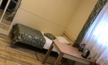 Четырёхместный номер Economy с видом на город в Константа