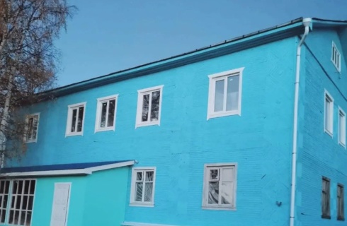 Г. Мезень: Гостевой дом Мезенский берег