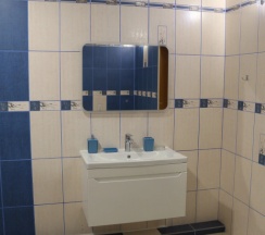 Четырёхместный полулюкс в Мармари