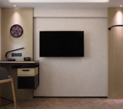 Двухместный номер Executive (2 отдельные кровати) в Paco Hotel (Canton Tower Pazhou)