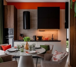 Дом Хурма в Вилла на Красной Поляне