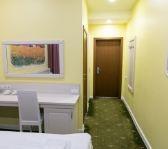 Стандартный двухместный КОМФОРТ номер в Вега