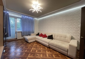 Апартаменты Апартаменты на улице Маршала Жукова на Азовском море