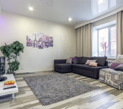 2-комнатные апартаменты люкс С в Bliss aparts