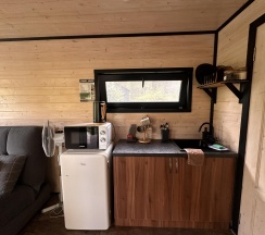 Ближе к звездам в Ural glamp