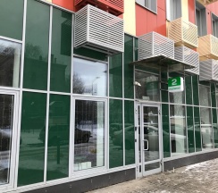 Country - 4х местные апартаменты-студия у Ботанического сада (10 этаж) в Smart Lofts Moscow