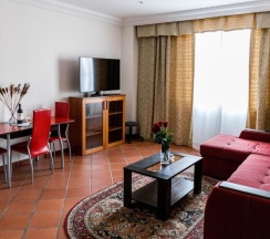 Апартаменты в Pushkin hotel
