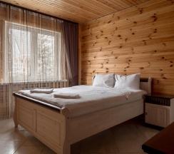 5-комнатный коттедж улучшенный (5,6,7) в ТайGa