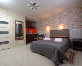 Улучшенный номер - студио в LeoHotels Знаменская