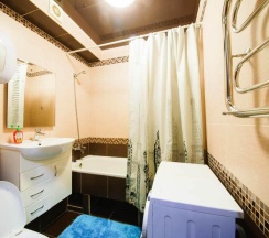 1-комнатные апартаменты студия в Favourite Home (Фэйворит Хоум) на улице Чернышевского 137А