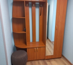 Студия с 1 двуспальной кроватью 230, 346. в Полёт