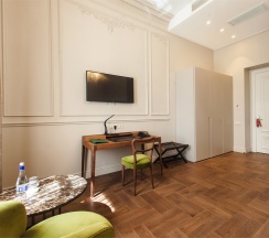 Джуниор с 2 раздельными кроватями в Амурский