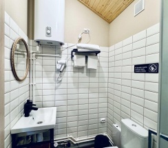 Барнхаус в Парус