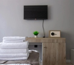 Двухместный номер Comfort двуспальная кровать в Розендорф