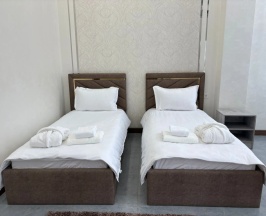 Двухместный номер Standard 2 отдельные кровати в Elite Hotel