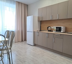 Квартира в Апартаменты на Севастопольская улица, 2/1