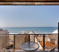 Двухместный номер Superior с балконом 2 отдельные кровати в Windsor Palace Copacabana