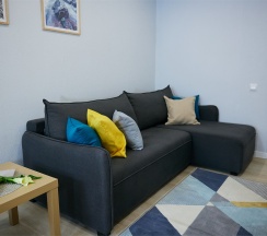 Октябрьская 2 в Nova Apartments